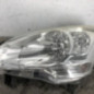 Optique avant principal gauche (feux)(phare) CITROEN BERLINGO 2