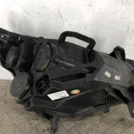 Optique avant principal gauche (feux)(phare) CITROEN BERLINGO 2