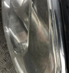 Optique avant principal gauche (feux)(phare) CITROEN BERLINGO 2 Photo n°4