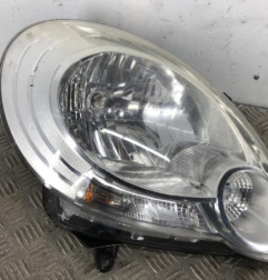 Optique avant principal droit (feux)(phare) RENAULT KANGOO 2 Photo n°1