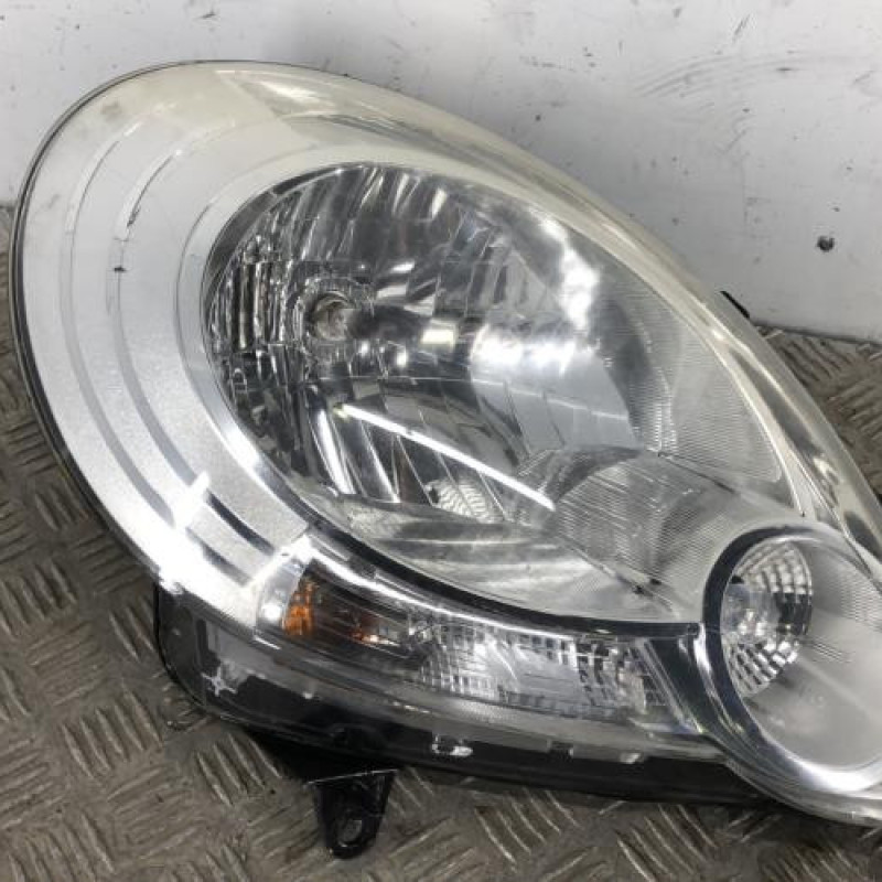 Optique avant principal droit (feux)(phare) RENAULT KANGOO 2