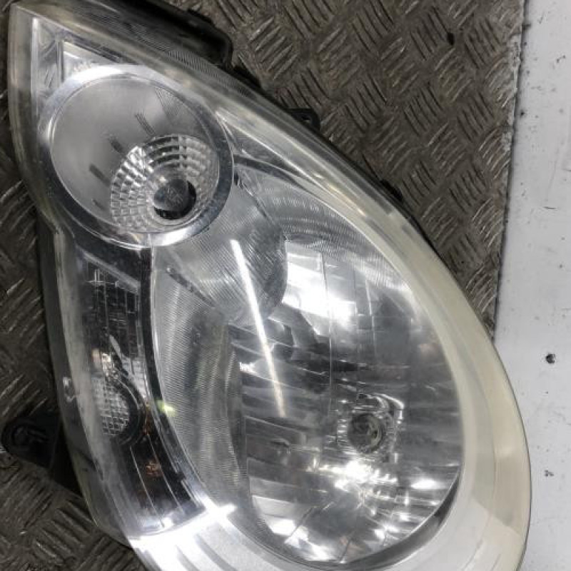 Optique avant principal gauche (feux)(phare) RENAULT KANGOO 2