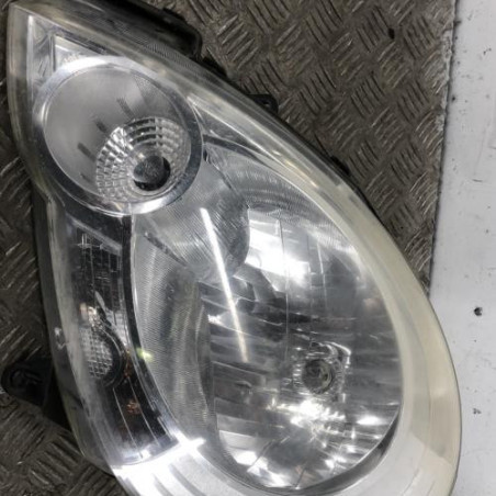 Optique avant principal gauche (feux)(phare) RENAULT KANGOO 2 Photo n°1