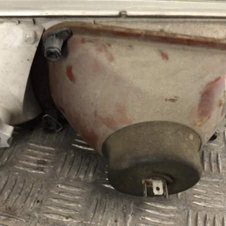 Optique avant principal gauche (feux)(phare) CITROEN C15