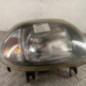 Optique avant principal droit (feux)(phare) RENAULT CLIO 2