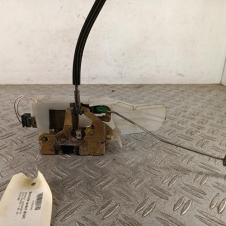 Serrure avant droit RENAULT CLIO 2 Photo n°1