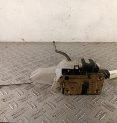 Serrure avant droit RENAULT CLIO 2 Photo n°3