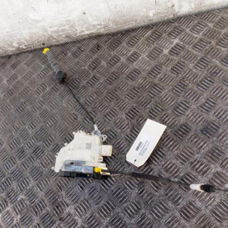 Serrure arriere droit AUDI A6 4 Photo n°1