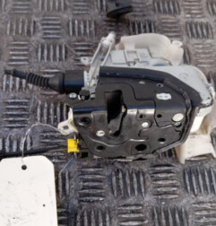 Serrure avant droit AUDI A6 4 Photo n°3