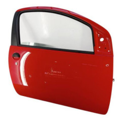 Porte avant droit PEUGEOT 107 Photo n°1