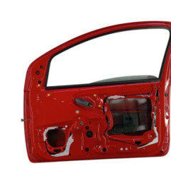 Porte avant droit PEUGEOT 107 Photo n°3