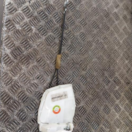 Serrure arriere droit SUZUKI SWIFT 4 Photo n°1