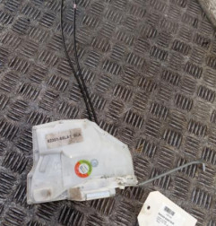 Serrure avant droit SUZUKI SWIFT 4 Photo n°1