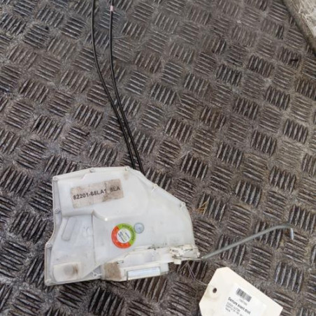 Serrure avant droit SUZUKI SWIFT 4 Photo n°1