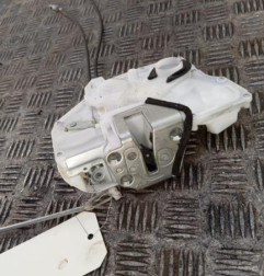 Serrure avant droit SUZUKI SWIFT 4 Photo n°3