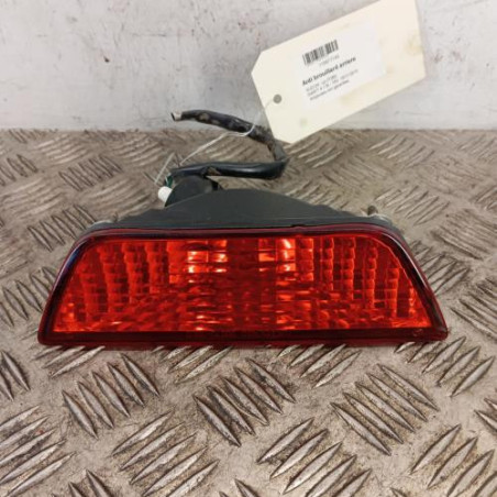 Anti brouillard arriere SUZUKI SWIFT 4 Photo n°1