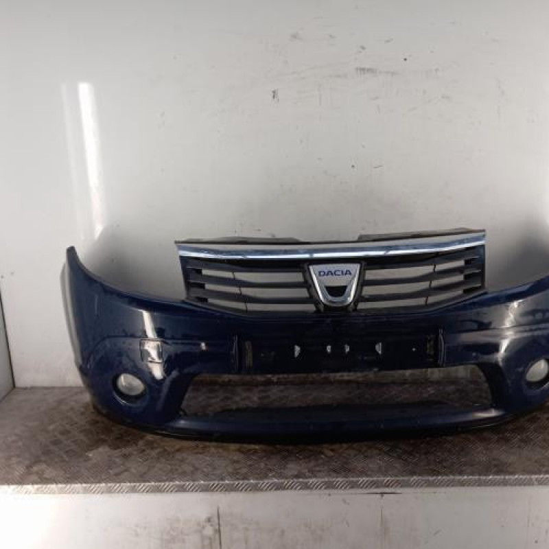 Pare choc avant DACIA SANDERO 1