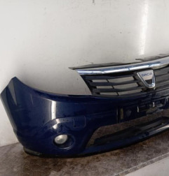 Pare choc avant DACIA SANDERO 1 Photo n°3