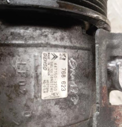 Compresseur clim CITROEN DS5 Photo n°3