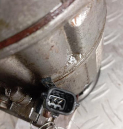 Compresseur clim RENAULT ESPACE 4 Photo n°3