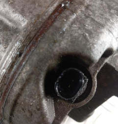 Compresseur clim RENAULT ESPACE 4 Photo n°4