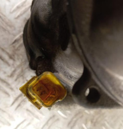 Compresseur clim CITROEN C3 1 Photo n°3