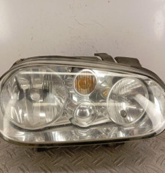 Optique avant principal droit (feux)(phare) VOLKSWAGEN GOLF 4 Photo n°1