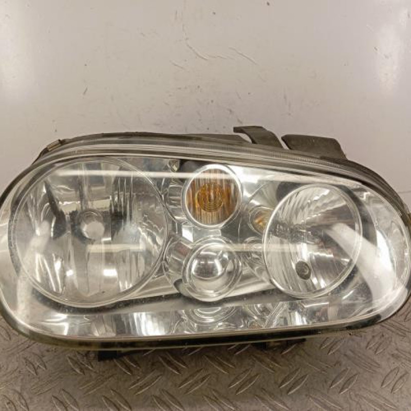 Optique avant principal droit (feux)(phare) VOLKSWAGEN GOLF 4