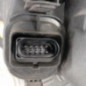 Optique avant principal droit (feux)(phare) VOLKSWAGEN GOLF 4
