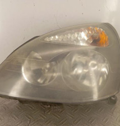 Optique avant principal gauche (feux)(phare) RENAULT CLIO 2 Photo n°1