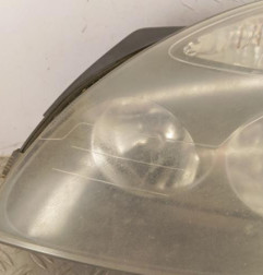 Optique avant principal gauche (feux)(phare) RENAULT CLIO 2