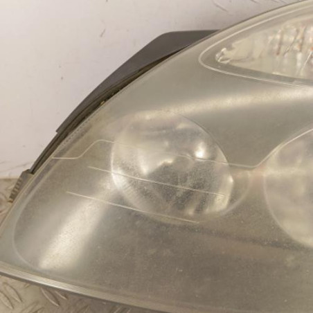 Optique avant principal gauche (feux)(phare) RENAULT CLIO 2