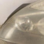 Optique avant principal gauche (feux)(phare) RENAULT CLIO 2
