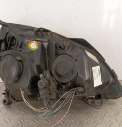 Optique avant principal gauche (feux)(phare) RENAULT CLIO 2 Photo n°4