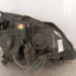 Optique avant principal gauche (feux)(phare) RENAULT CLIO 2