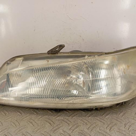 Optique avant principal gauche (feux)(phare) PEUGEOT 306 Photo n°1