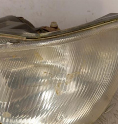 Optique avant principal gauche (feux)(phare) PEUGEOT 306