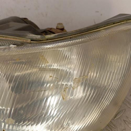 Optique avant principal gauche (feux)(phare) PEUGEOT 306