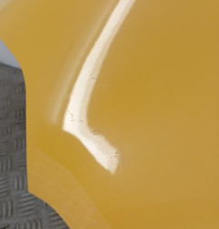 Aile avant gauche VOLKSWAGEN FOX