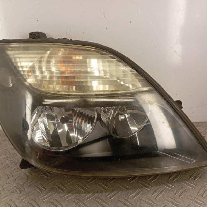 Optique avant principal droit (feux)(phare) RENAULT SCENIC 1