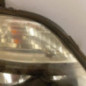 Optique avant principal droit (feux)(phare) RENAULT SCENIC 1