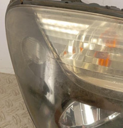 Optique avant principal droit (feux)(phare) RENAULT SCENIC 1 Photo n°3