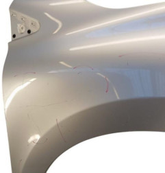 Aile avant droit RENAULT CLIO 4 Photo n°3