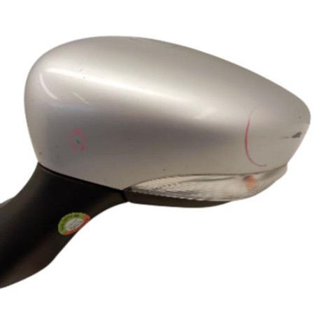 Retroviseur gauche RENAULT CLIO 4 Photo n°1