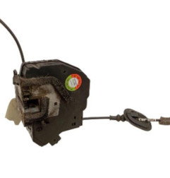 Serrure arriere gauche RENAULT CLIO 4 Photo n°1