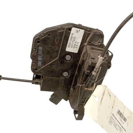 Serrure arriere gauche RENAULT CLIO 4