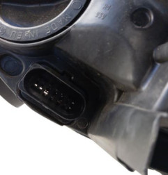 Optique avant principal droit (feux)(phare) FORD C-MAX 2 Photo n°3