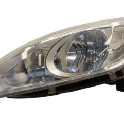 Optique avant principal gauche (feux)(phare) FORD C-MAX 2 Photo n°1