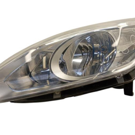 Optique avant principal gauche (feux)(phare) FORD C-MAX 2 Photo n°1