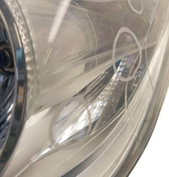 Optique avant principal gauche (feux)(phare) FORD C-MAX 2